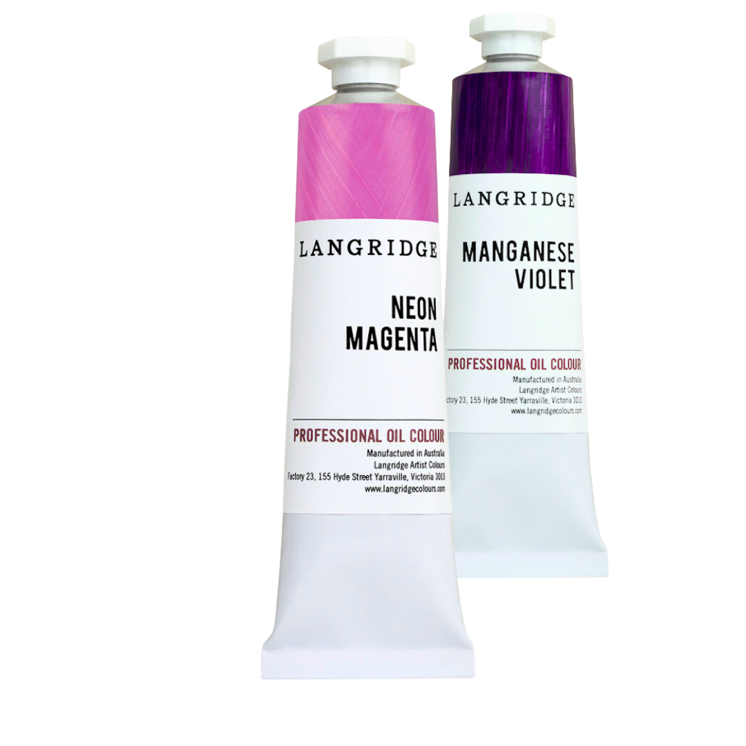 Langridge Oil Colour 40ml