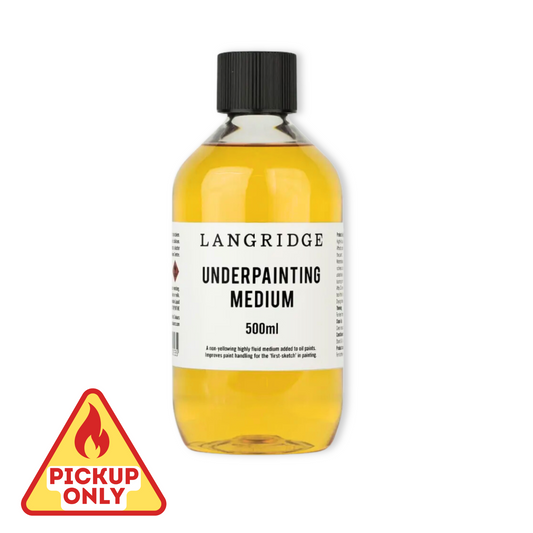 LANGRIDGE Underpainting Medium