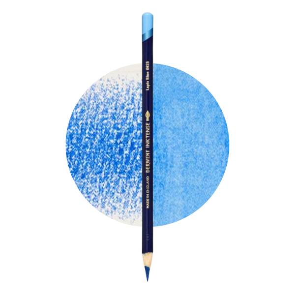 Derwent Inktense Pencil Lapis Blue 0825