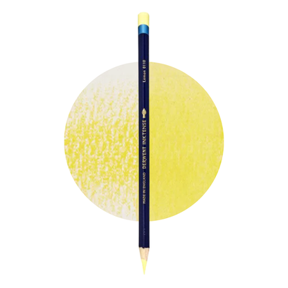 Derwent Inktense Pencil Lemon 0110