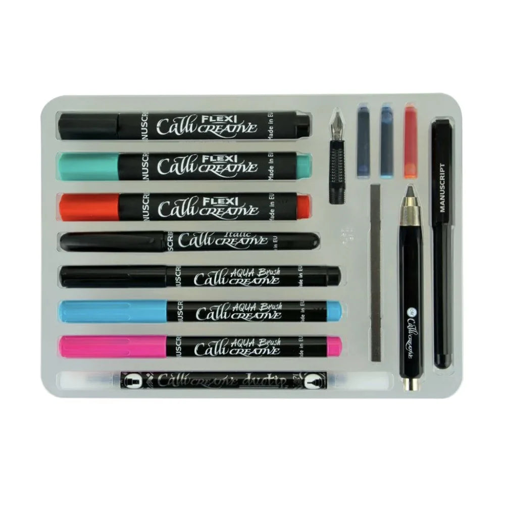 Manuscript Callicreative Lettering Kit | Calligraphy Supplies – Art ...