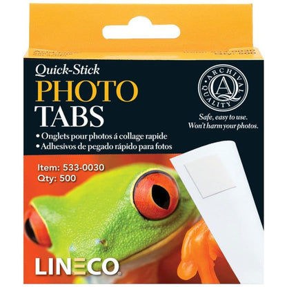 Lineco Infinity Photo Tabs Pkt 230 Default Title