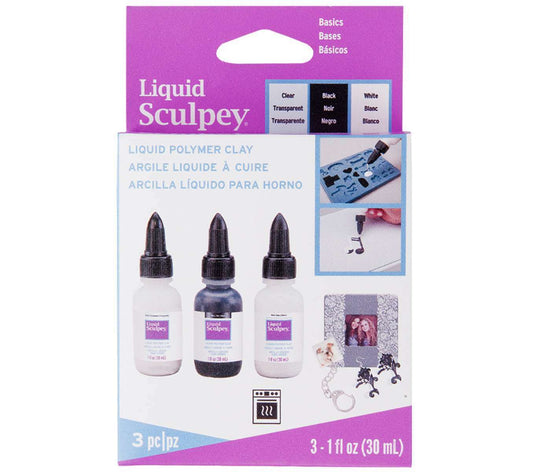 Liquid Sculpey Multipack - Basic Default Title