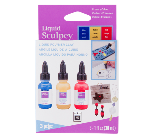 Liquid Sculpey Multipack - Primary Default Title