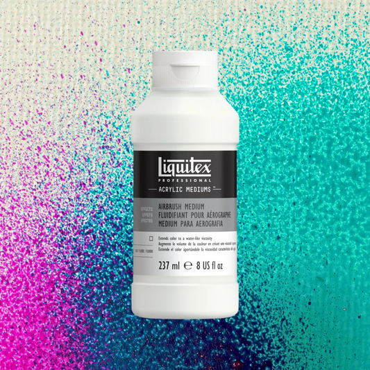 Liquitex Airbrush Medium 237ml image 1
