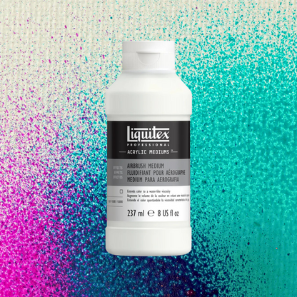 Liquitex Airbrush Medium 237ml Default Title