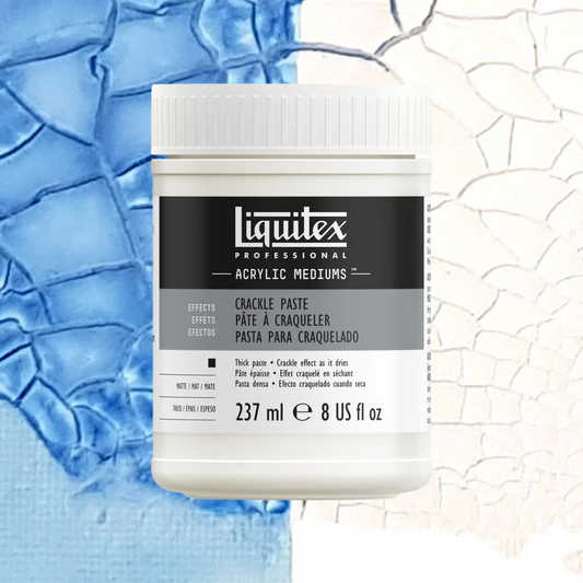 Liquitex Crackle Paste 237ml Default Title