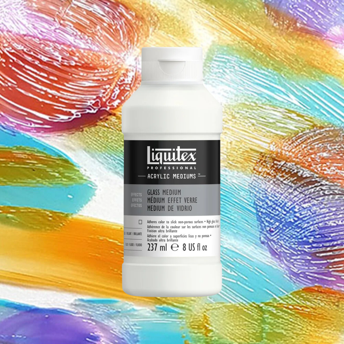 Liquitex Glass Medium 237ml Default Title
