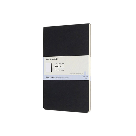 Moleskine - Art Sketch Pad - Large - Black Default Title
