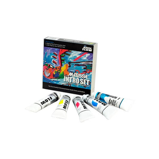 MATISSE FLOW INTRO SET 5 x 75ml Default Title