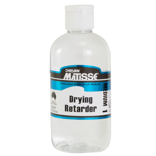 MATISSE MM1 250ML DRYING RETARDER Default Title
