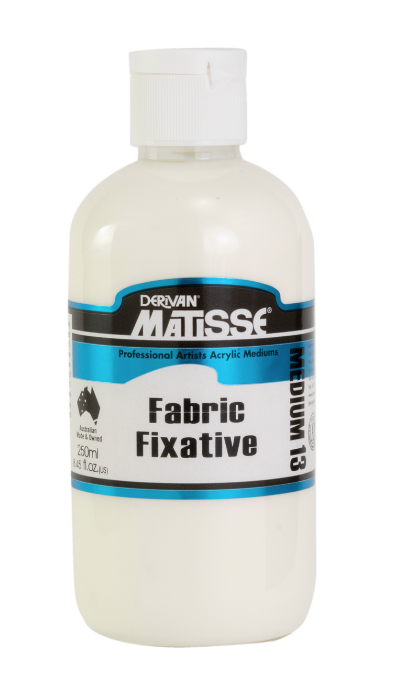 MATISSE MM13 250ML FABRIC FIXATIVE image 1