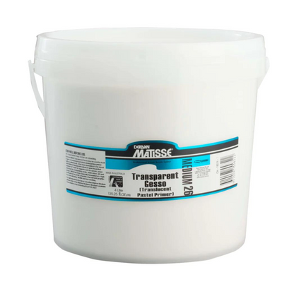 MATISSE MM26 TRANSPARENT GESSO