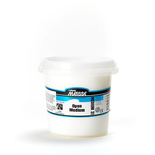 MATISSE MM31 OPEN MEDIUM