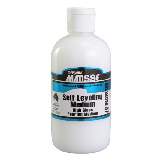 MATISSE MM37 Self Leveling Medium and Varnish