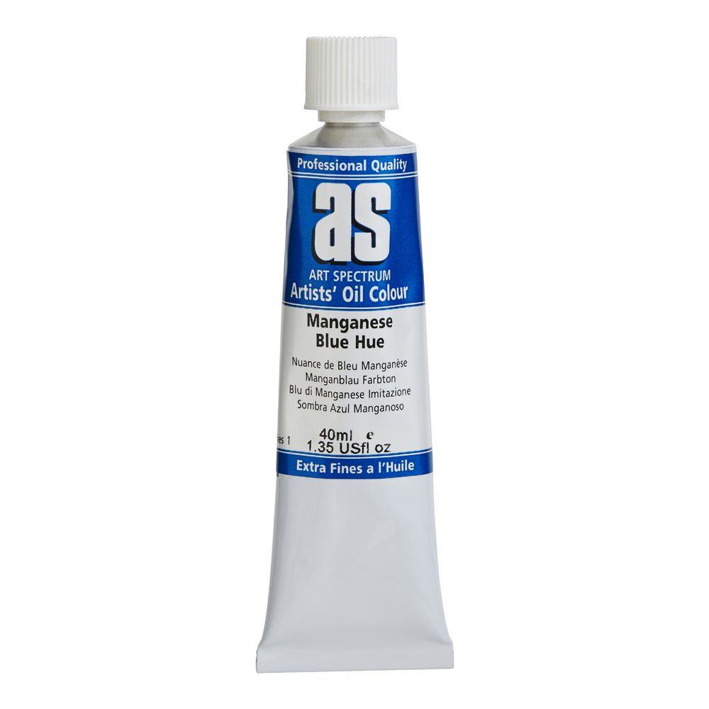 Art Spectrum Artists Oil Paint 40ml S1 MANGANESE HUE