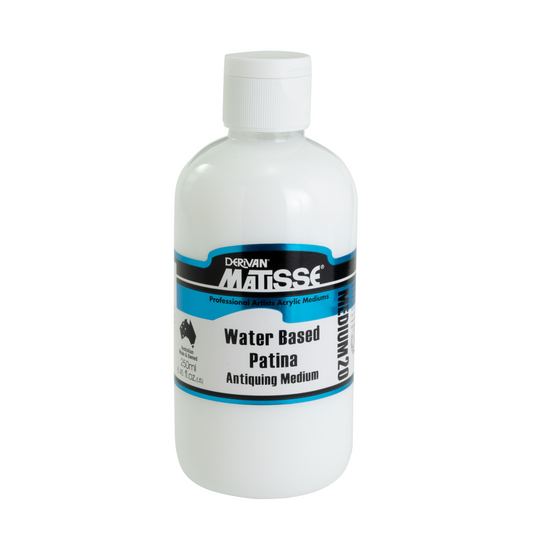 MATISSE MM20 WATER BASED PATINA 250ml