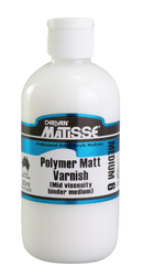 MATISSE MM6 POLY MATT VARNISH