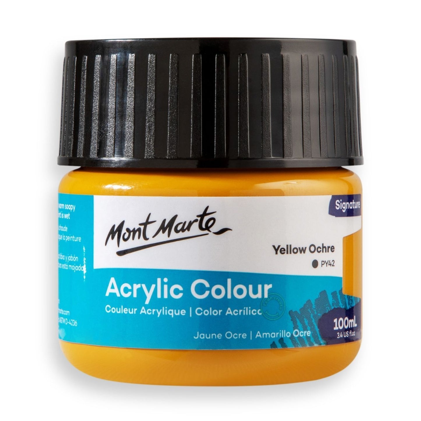 Mont Marte Acrylic Colour Paint 100ml