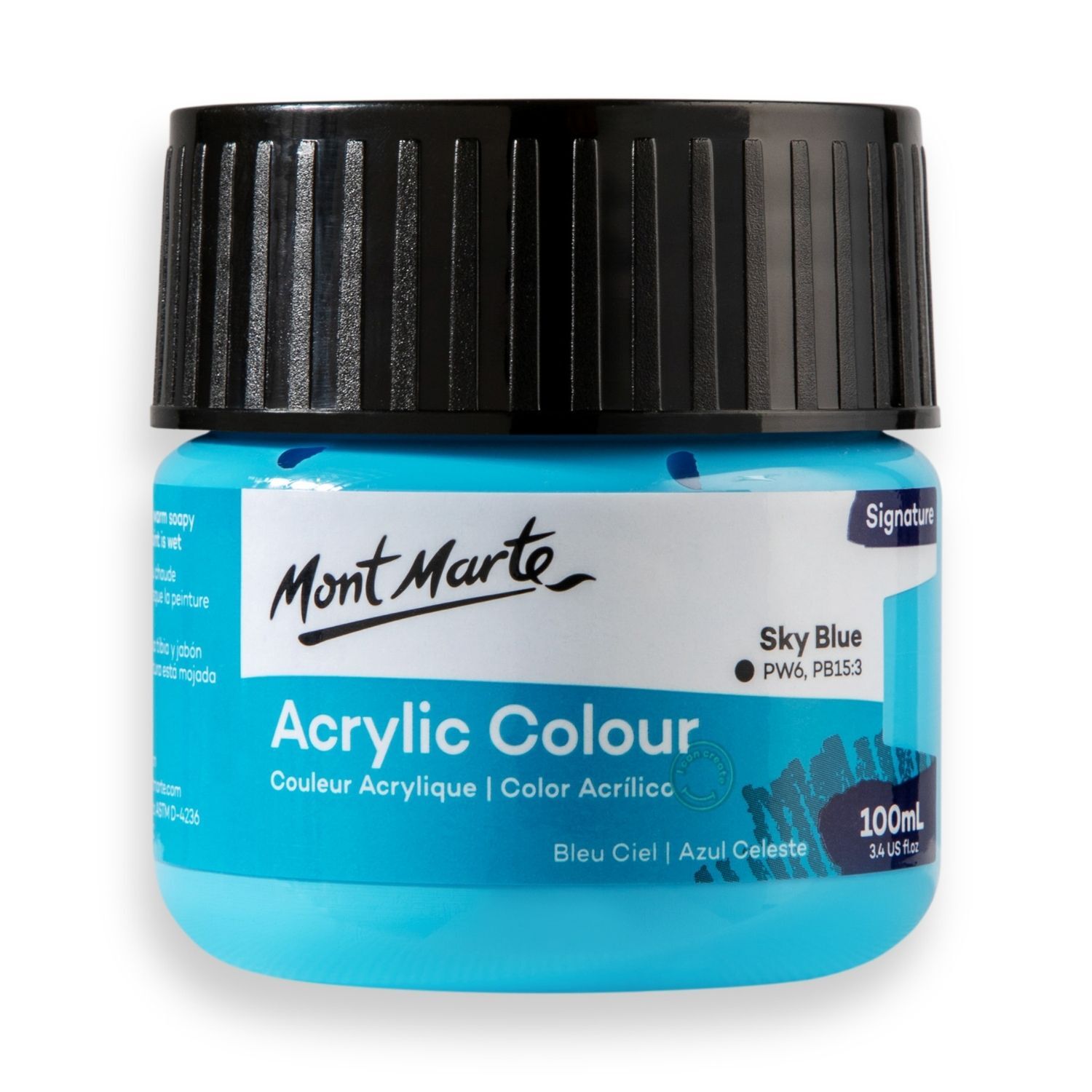 Mont Marte Acrylic Colour Paint 100ml