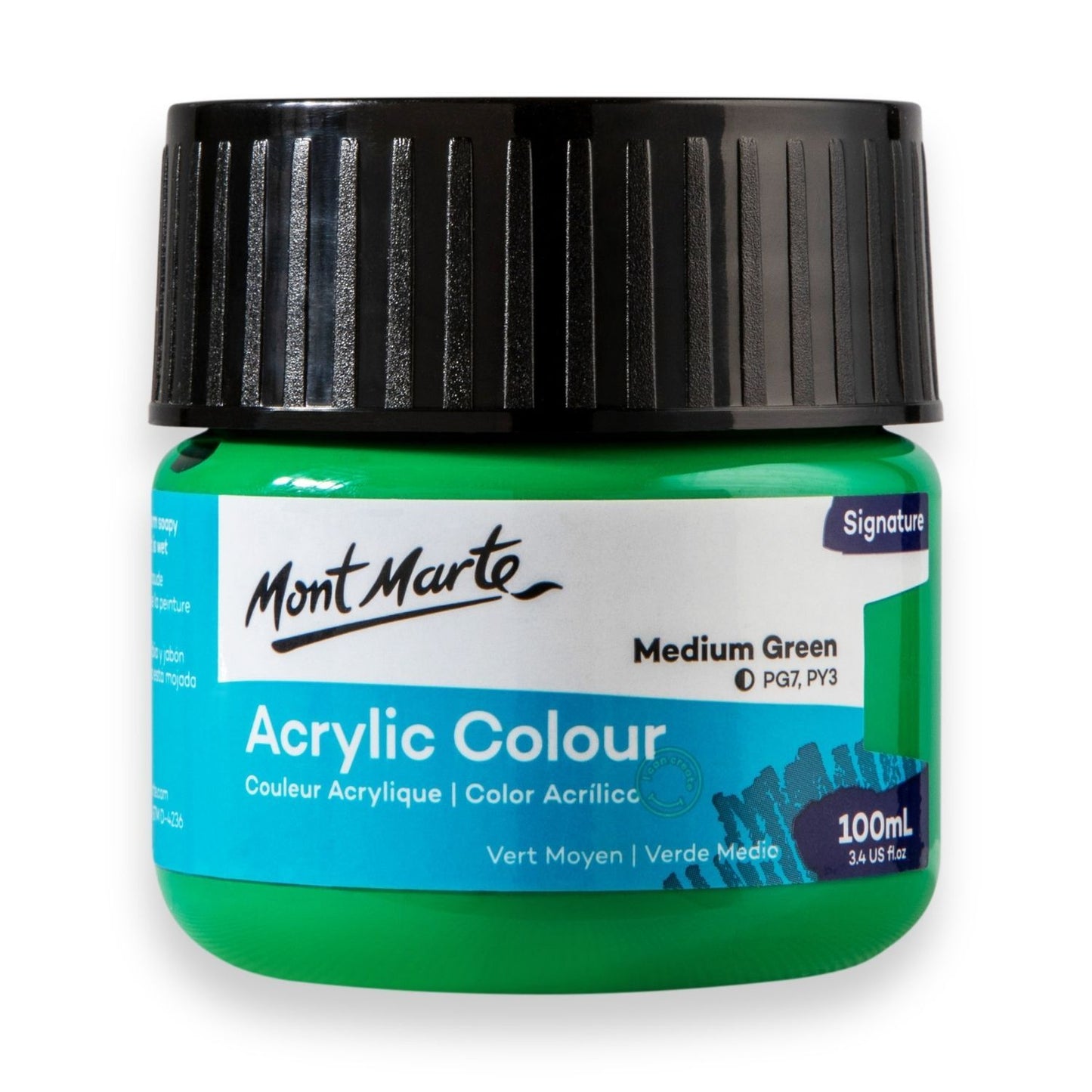 Mont Marte Acrylic Colour Paint 100ml