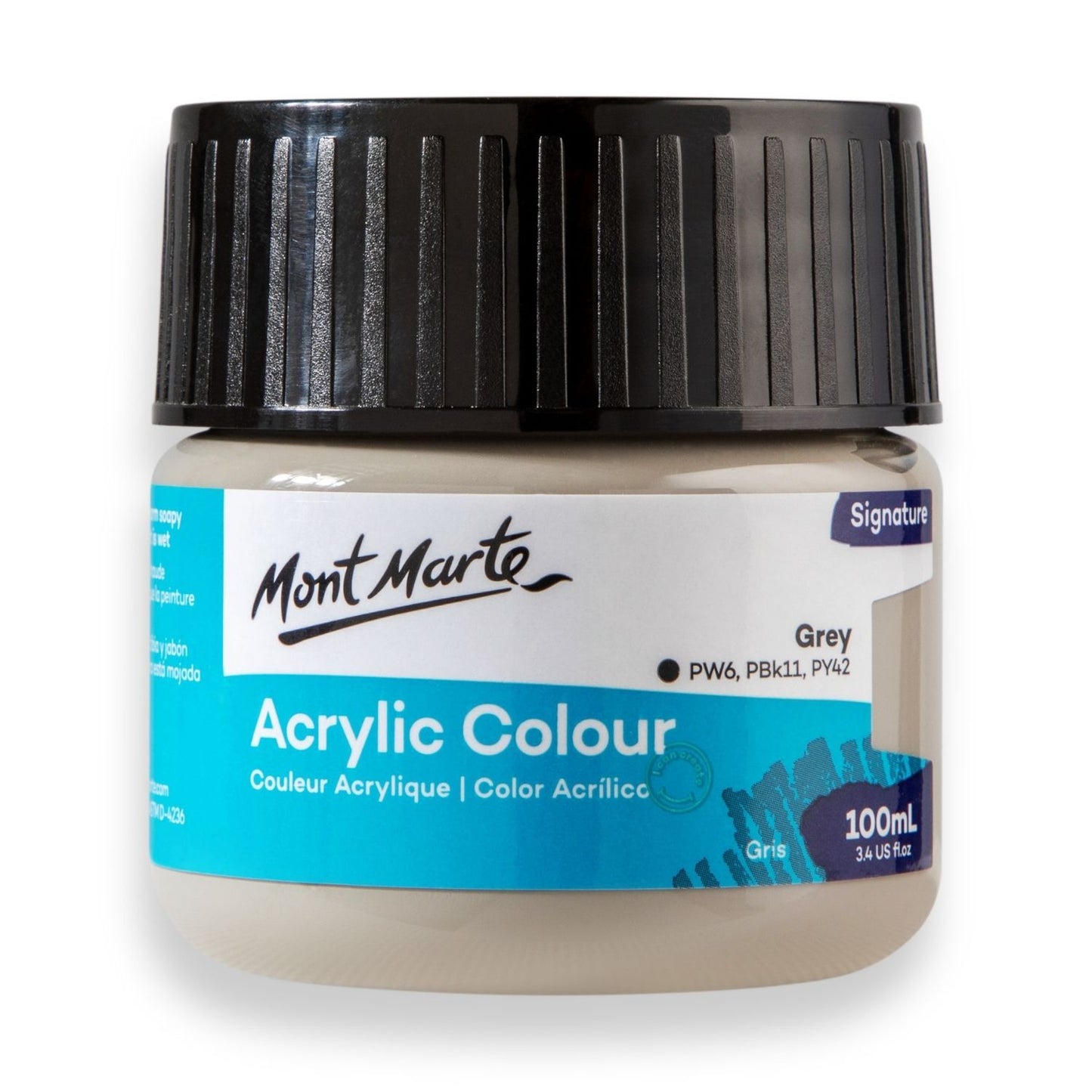 Mont Marte Acrylic Colour Paint 100ml