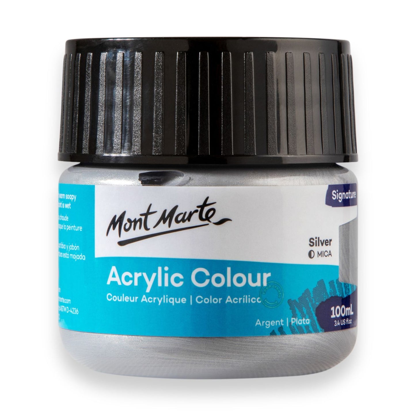 Mont Marte Acrylic Colour Paint 100ml