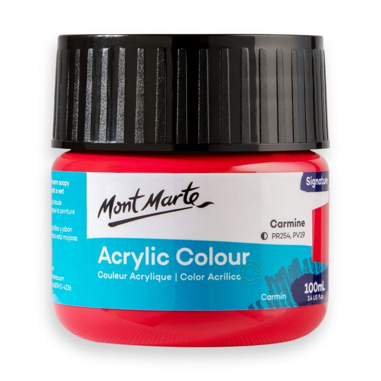 Mont Marte Acrylic Colour Paint 100ml