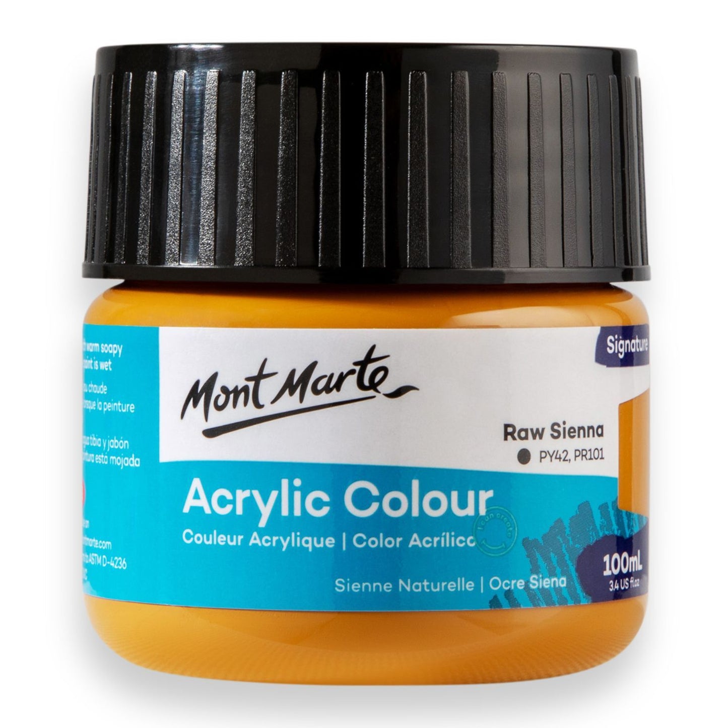 Mont Marte Acrylic Colour Paint 100ml