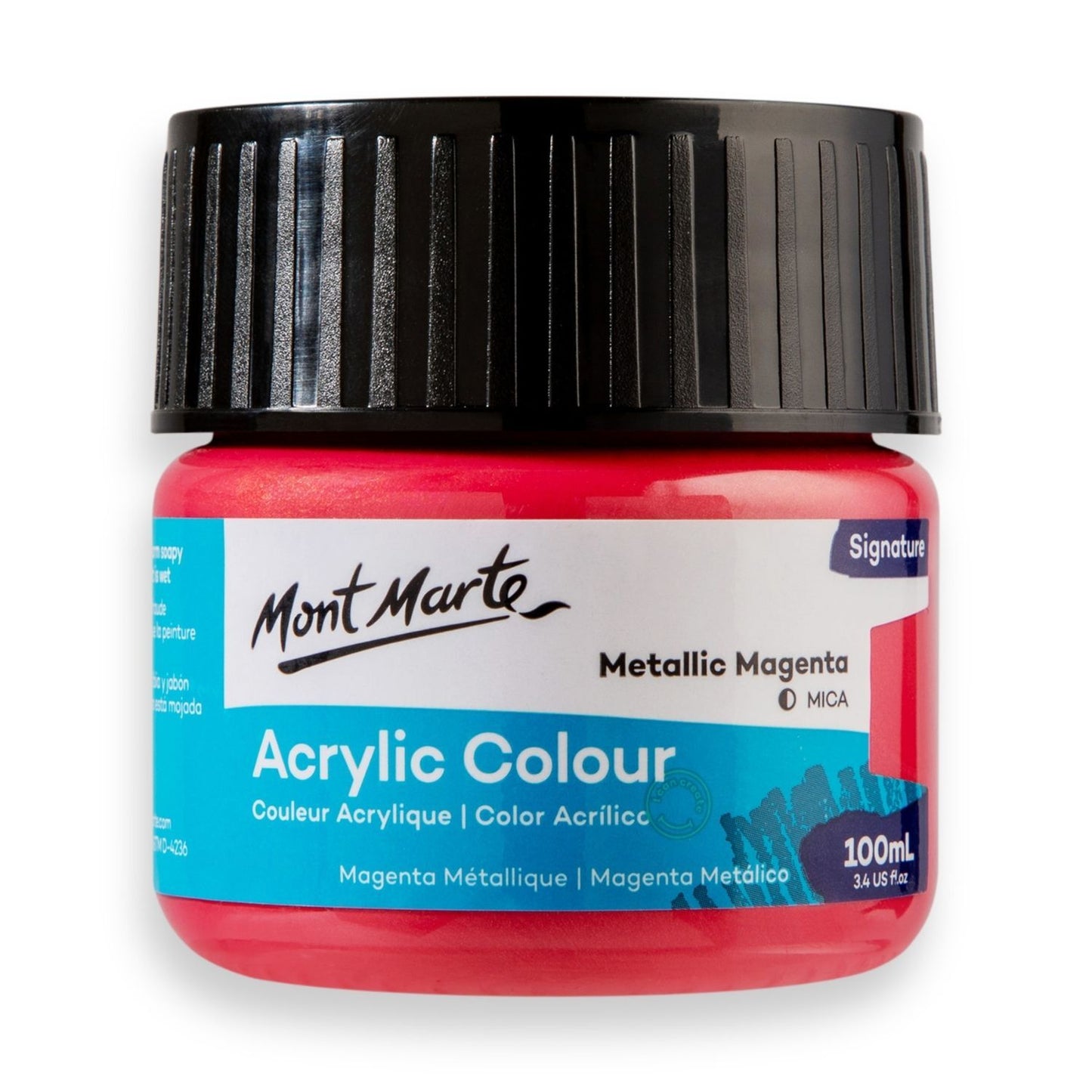 Mont Marte Acrylic Colour Paint 100ml