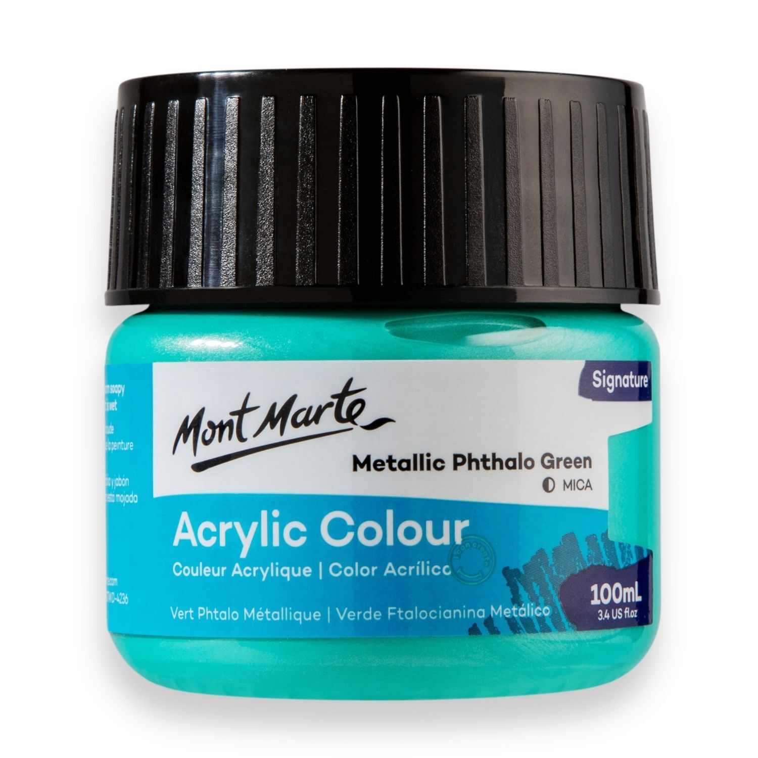 Mont Marte Acrylic Colour Paint 100ml