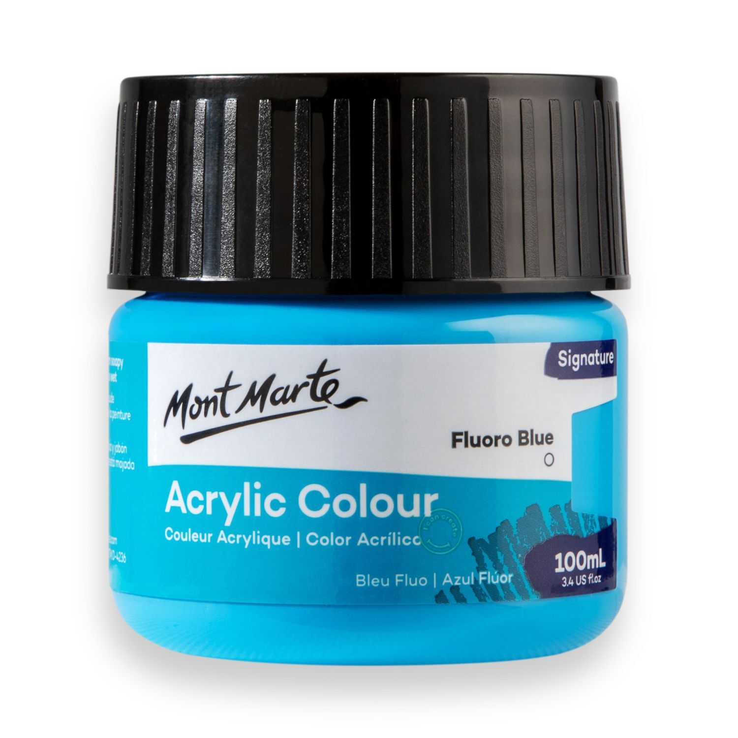 Mont Marte Acrylic Colour Paint 100ml