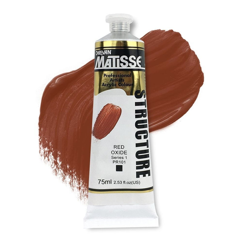 MATISSE STRUCTURE ACRYLIC 75ml