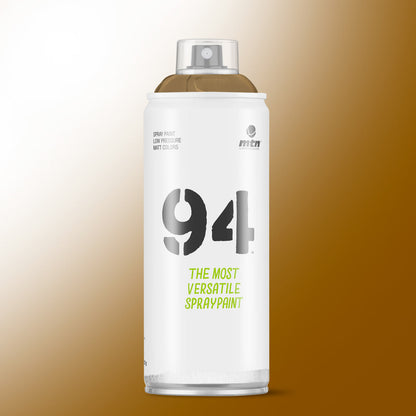 MTN 94 Matt Spray Paint 400ml Judea Brown Spectral