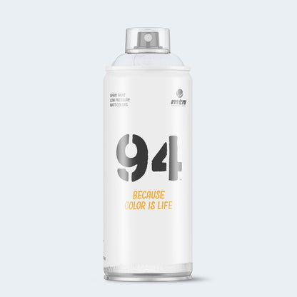 MTN 94 Matt Spray Paint 400ml RV-185 Angel Blue