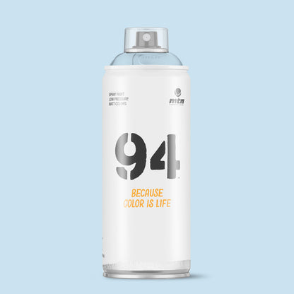 MTN 94 Matt Spray Paint 400ml RV-156 Barceloneta Blue
