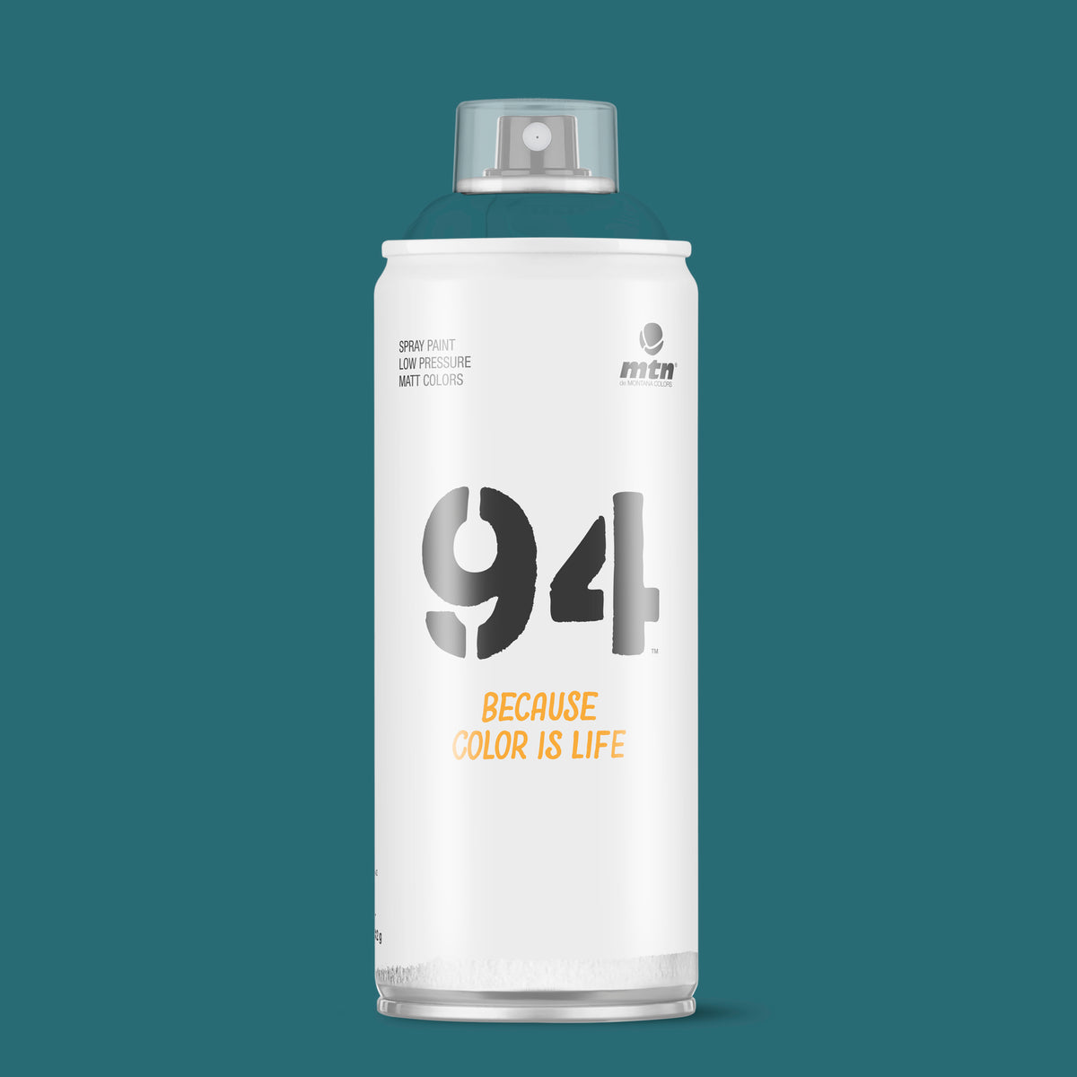 MTN 94 Matt Spray Paint 400ml RV-146 Glory Blue