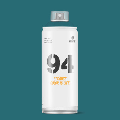 MTN 94 Matt Spray Paint 400ml RV-146 Glory Blue