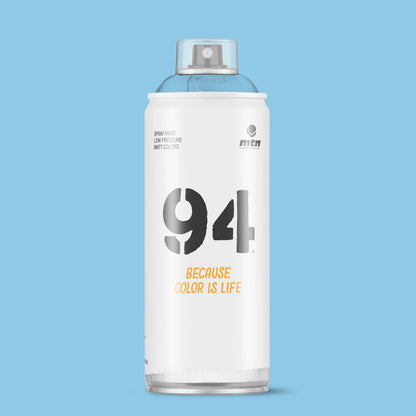 MTN 94 Matt Spray Paint 400ml RV-149 Hydra Blue