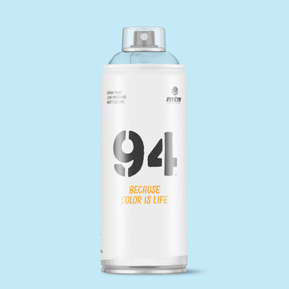 MTN 94 Matt Spray Paint 400ml RV-184 Rain Blue