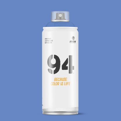 MTN 94 Matt Spray Paint 400ml RV-316 Marsellie Blue