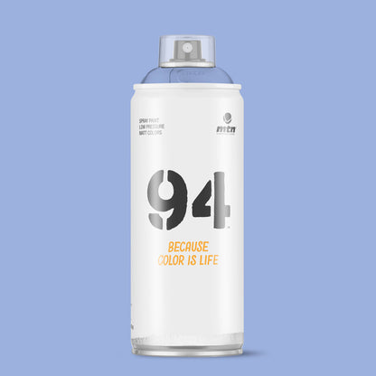 MTN 94 Matt Spray Paint 400ml RV-313 Martinez Blue