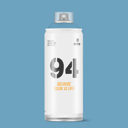 MTN 94 Matt Spray Paint 400ml RV-159 Odyssey Blue