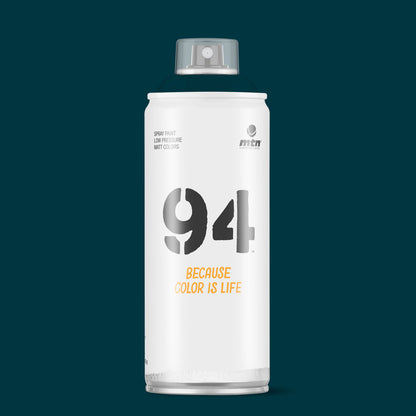 MTN 94 Matt Spray Paint 400ml RV-147 Pegasus Blue
