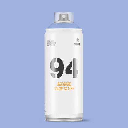 MTN 94 Matt Spray Paint 400ml RV-314 Rosemary Blue