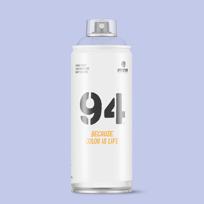 MTN 94 Matt Spray Paint 400ml RV-312 Sagan Blue