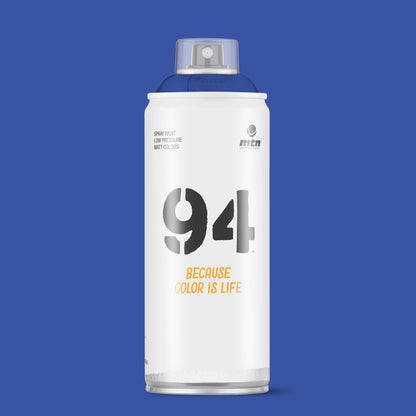 MTN 94 Matt Spray Paint 400ml RV-318 Ween Blue