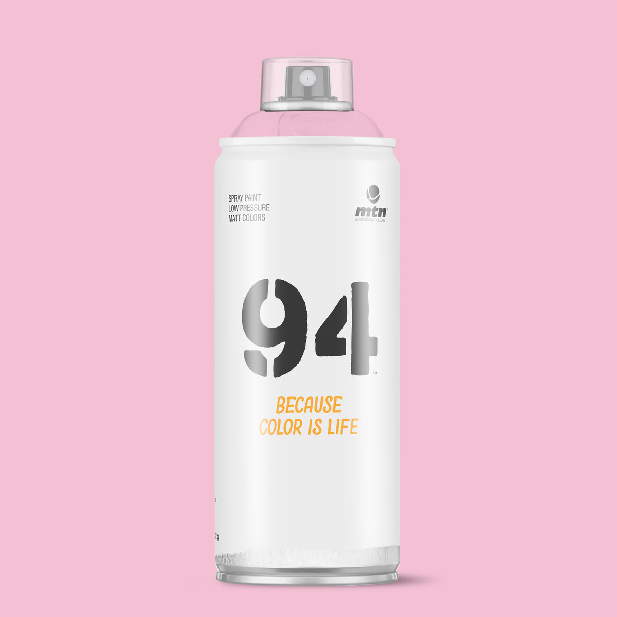 MTN 94 Matt Spray Paint 400ml RV-193 Chewing Gum