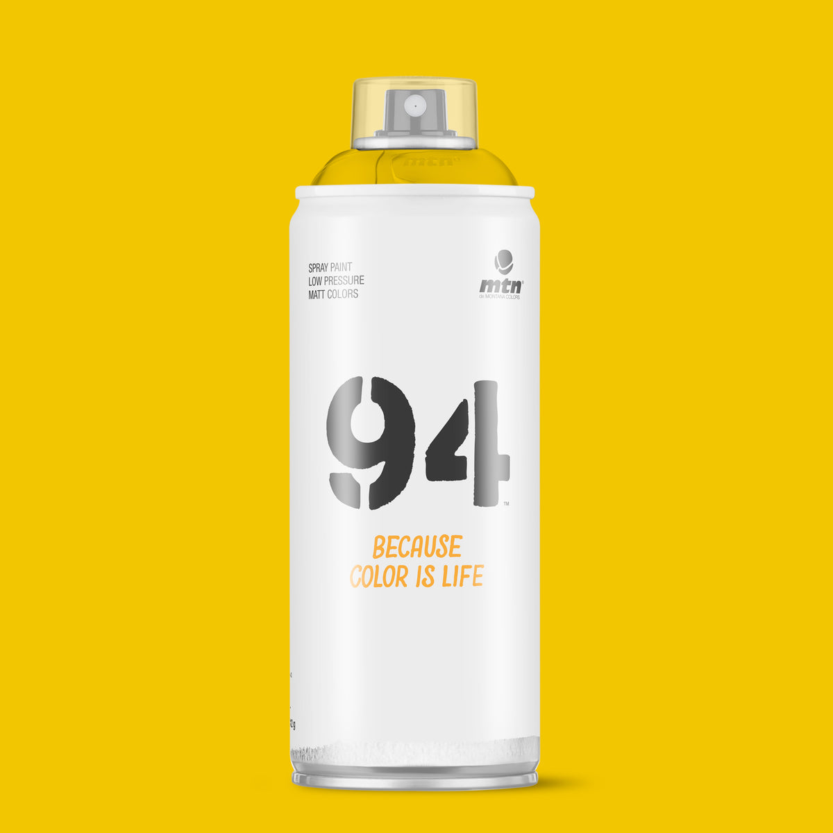 MTN 94 Matt Spray Paint 400ml RV-177 Eldorado
