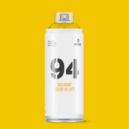 MTN 94 Matt Spray Paint 400ml RV-177 Eldorado